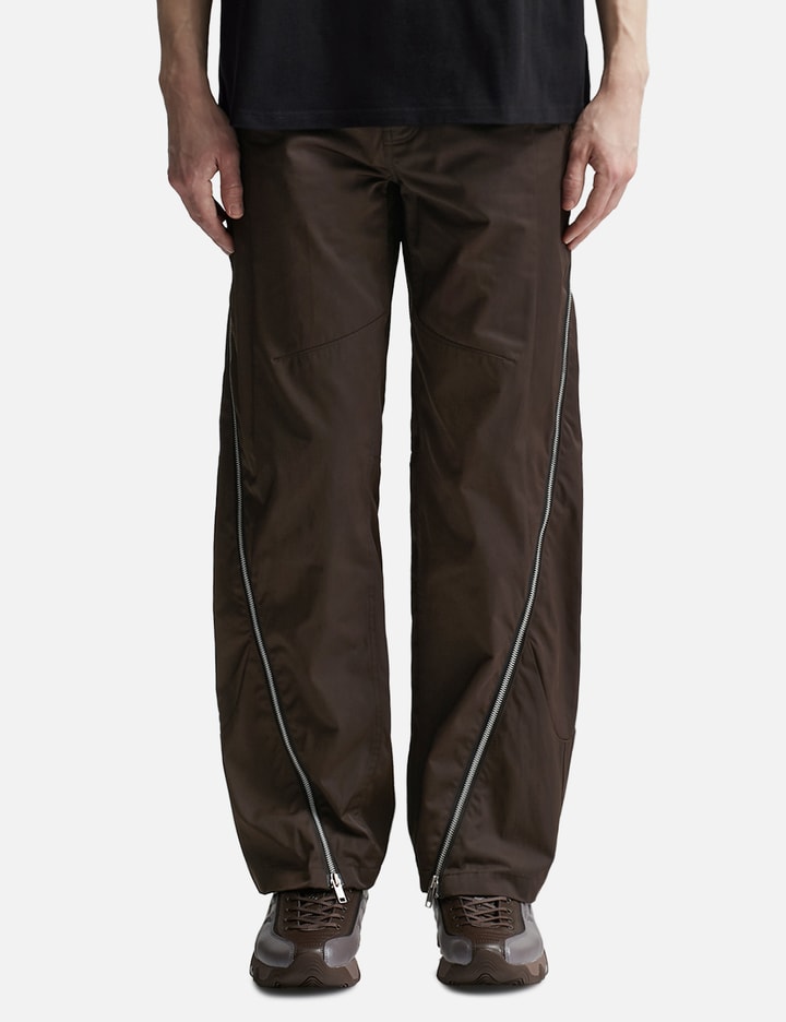 Twist Zip Trousers Placeholder Image