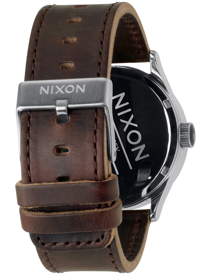 Sentry Leather with Silver Dial Placeholder Image
