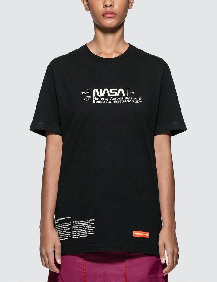 NASA T-shirt Placeholder Image