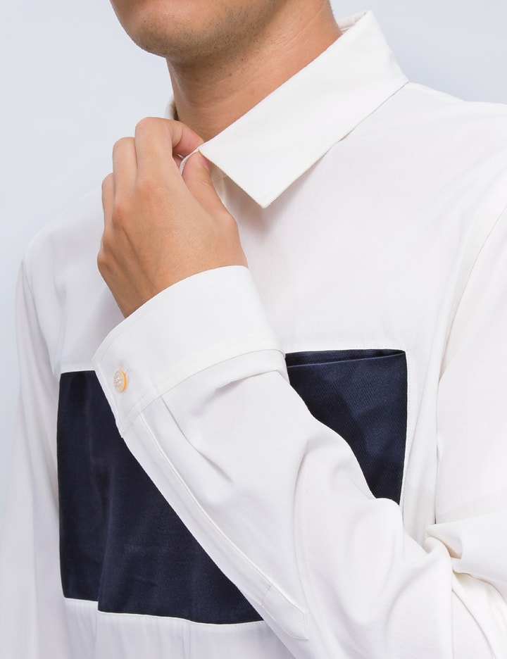 Lincoln Twill Pullover Shirt Placeholder Image