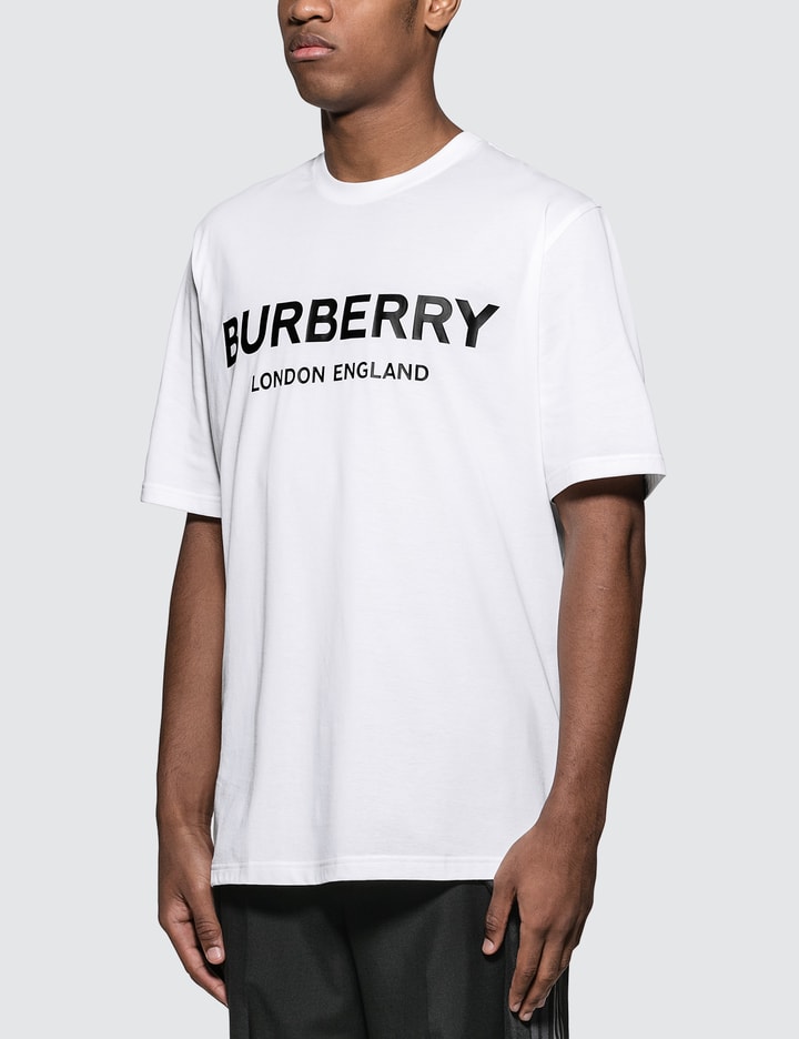 Burberry Logo Print S/S T-Shirt Placeholder Image