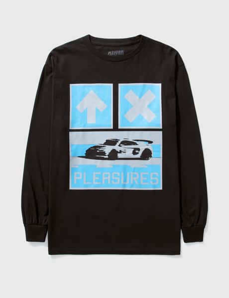 Pleasures Drive Long Sleeve T-shirt