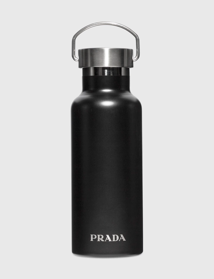 Prada - Stainless Steel Water Bottle  HBX - HYPEBEAST 为您搜罗全球潮流时尚品牌