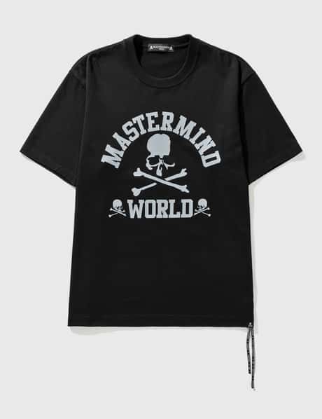 Mastermind World College Logo T-shirt