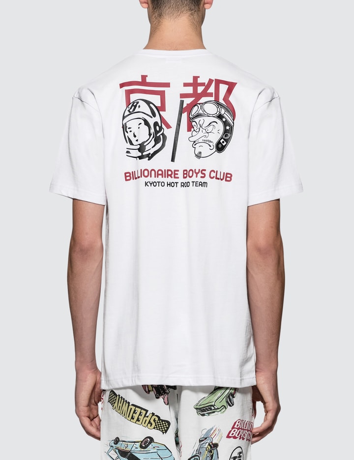 Kyoto Team S/S T-Shirt Placeholder Image