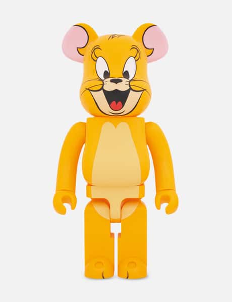 Medicom Toy BE@RBRICK TOM &amp; JERRY JERRY (Classic Color) 1000%