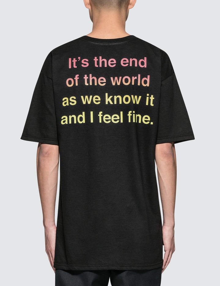 End Of The World T-Shirt Placeholder Image
