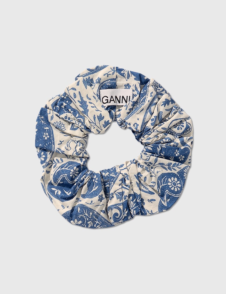Printed Cotton Scrunchie Placeholder Image