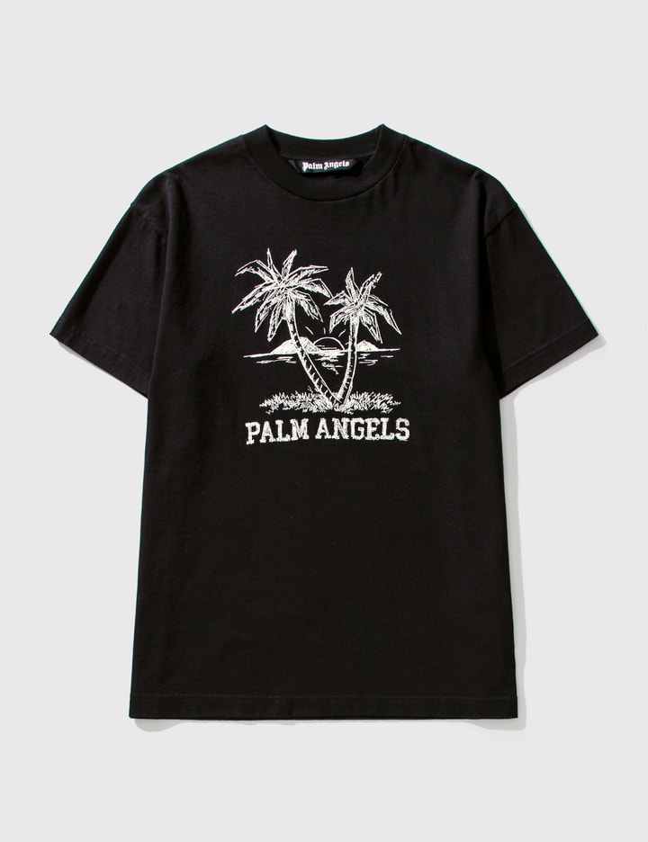 Sunset Palms T-shirt Placeholder Image