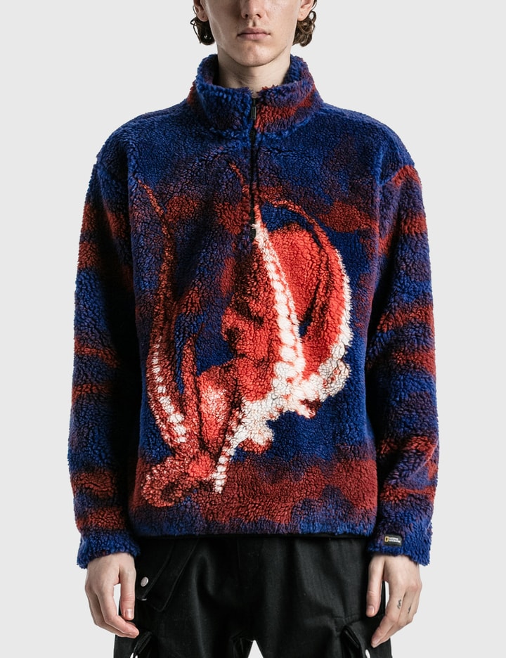 Half-zip Sweater Placeholder Image