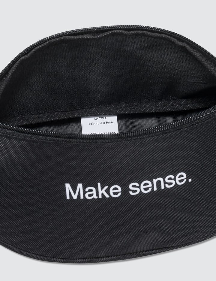 Make Sense. Bum Bag Placeholder Image
