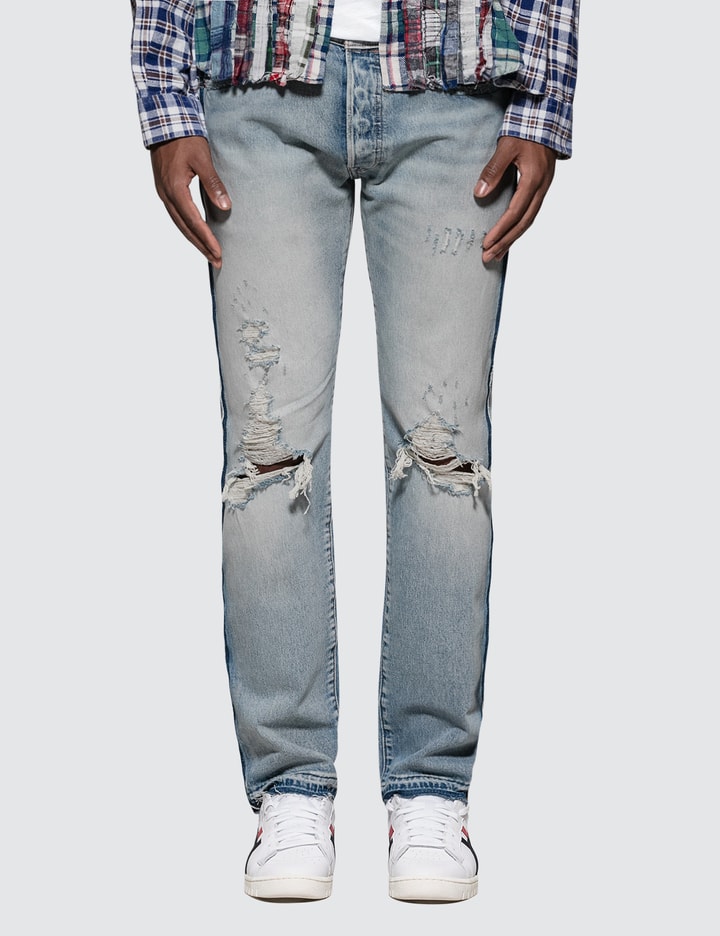 501® Levi’s®original Fit Inside Out DX Jeans Placeholder Image