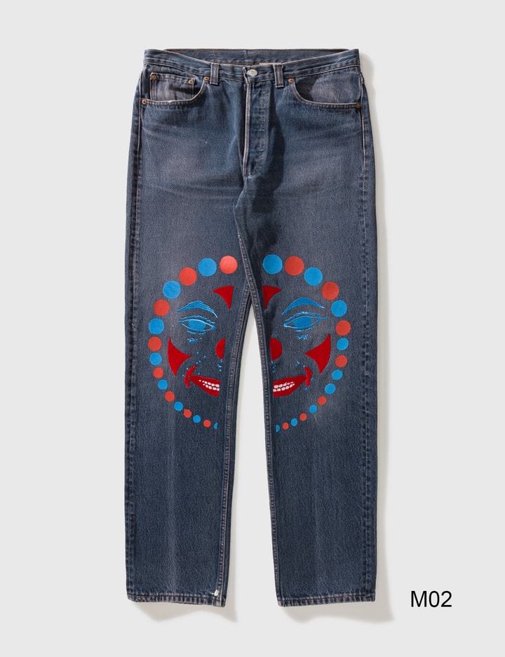 Clown Second Life Jeans Placeholder Image