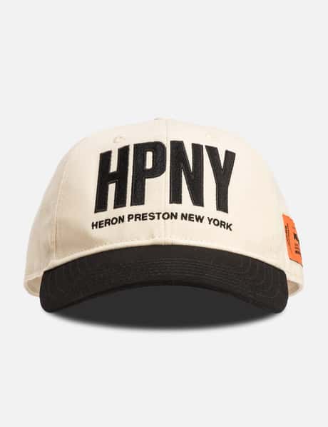 Heron Preston HPNY RACING HAT