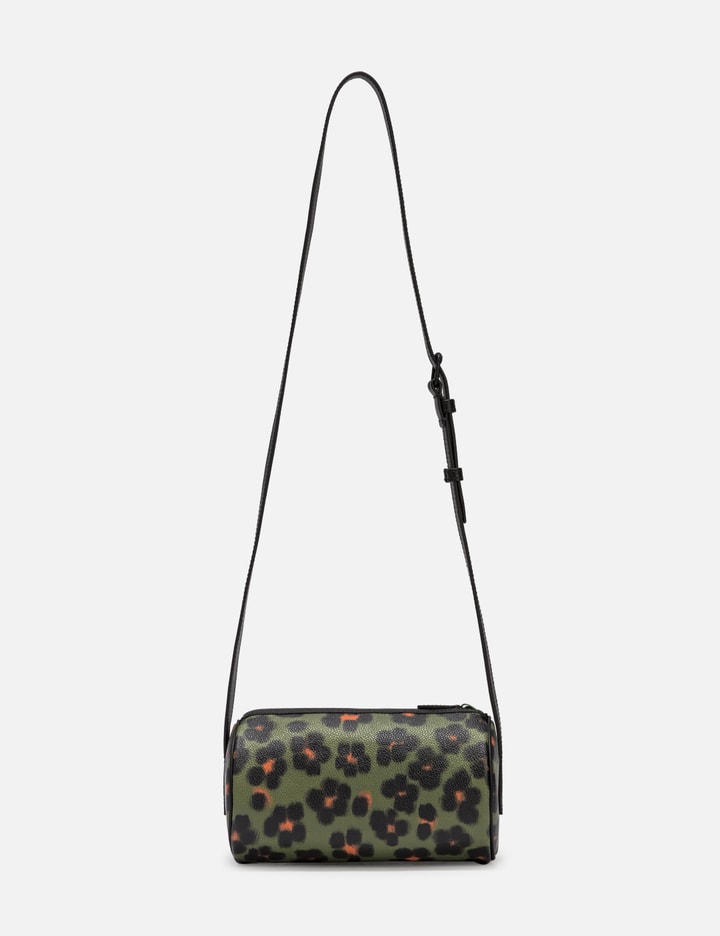 'Hana Leopard' Discover Tube Bag With Strap Placeholder Image