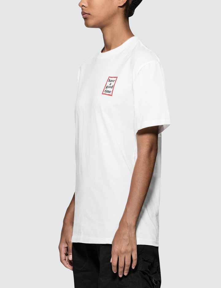 Mini Frame Short Sleeve T-shirt Placeholder Image