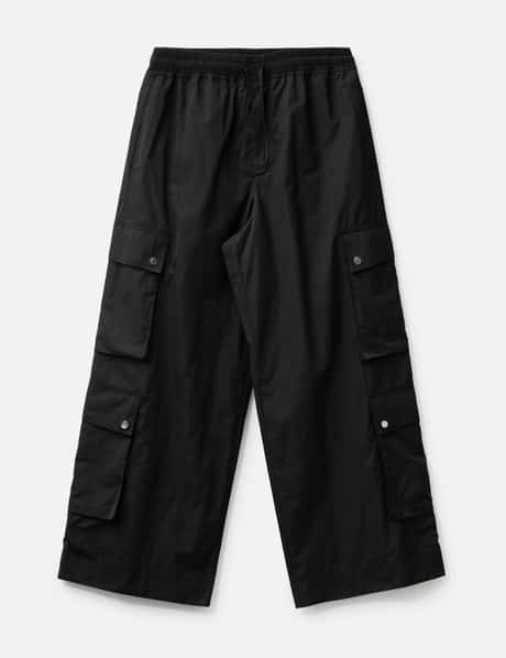 FFFPostalservice Multi Snap Pocket Trousers