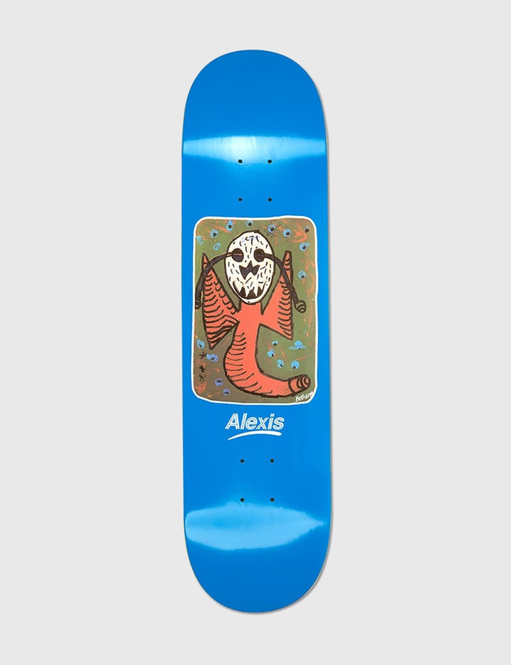 NVA Alexis Skateboard Deck 8.25" Placeholder Image