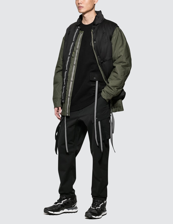 Seamless Down Jacket Placeholder Image