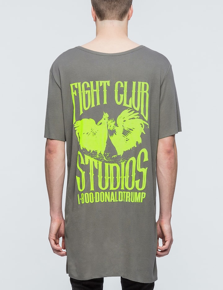 Cock Fight T-Shirt Placeholder Image
