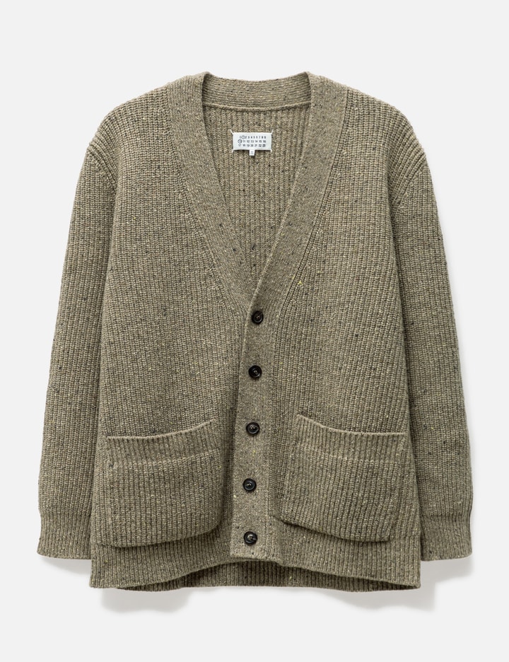 Donegal Classic Knit Cardigan Placeholder Image