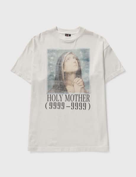 Saint Michael HOLY MOTHER SHORT SLEEVE T-SHIRT