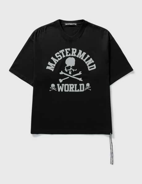 Mastermind World Boxy College Logo T-shirt