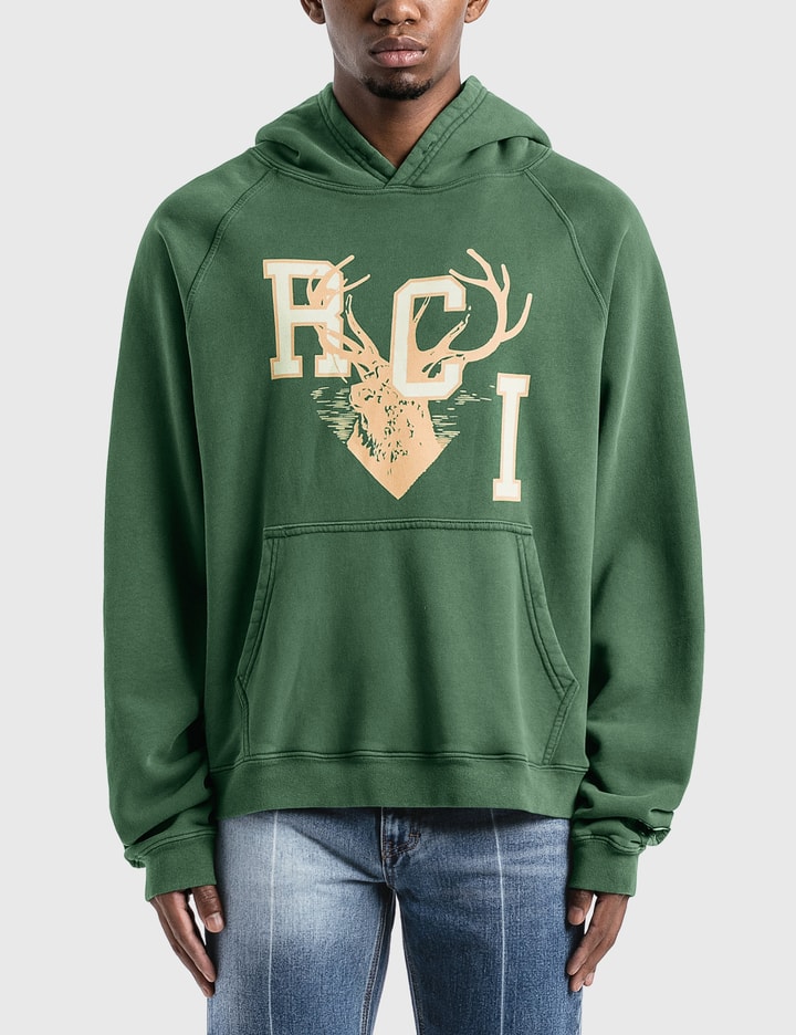 RCI Deer Logo Hoodie Placeholder Image
