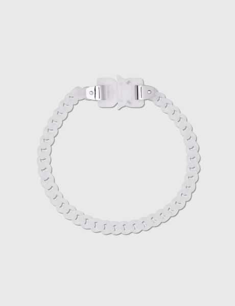 1017 ALYX 9SM Transparent Chain Necklace