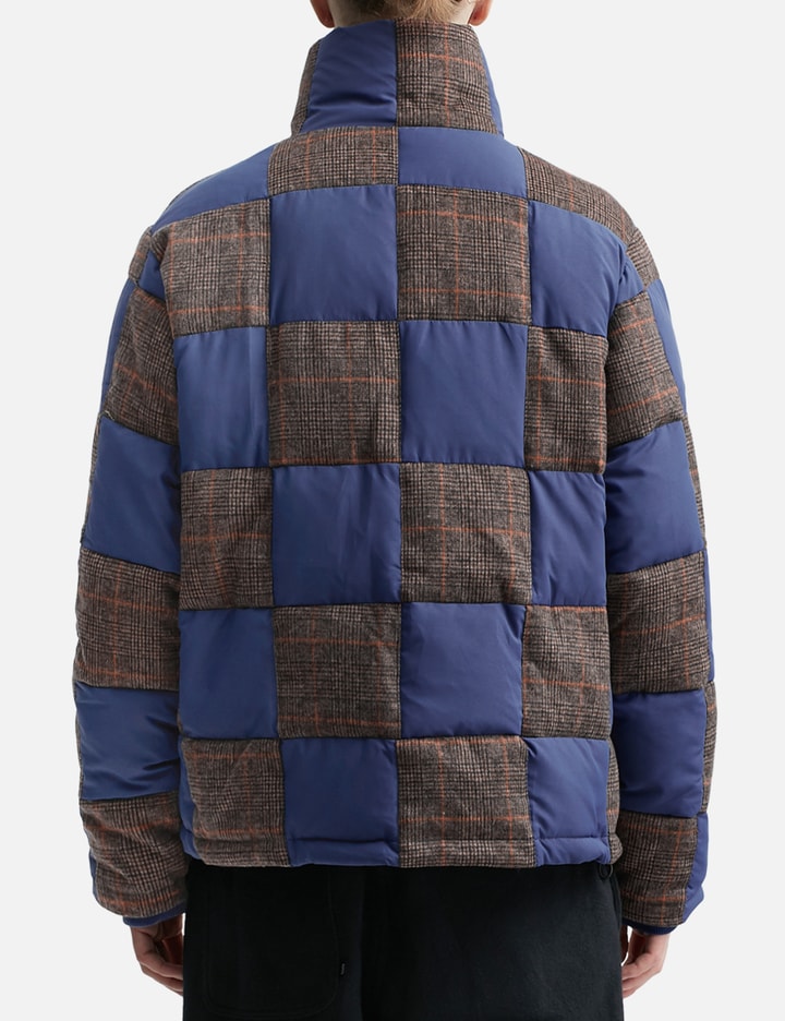 CHECKERED PUFFER Placeholder Image