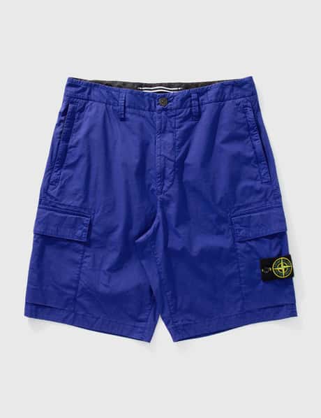 Stone Island Bermuda Shorts