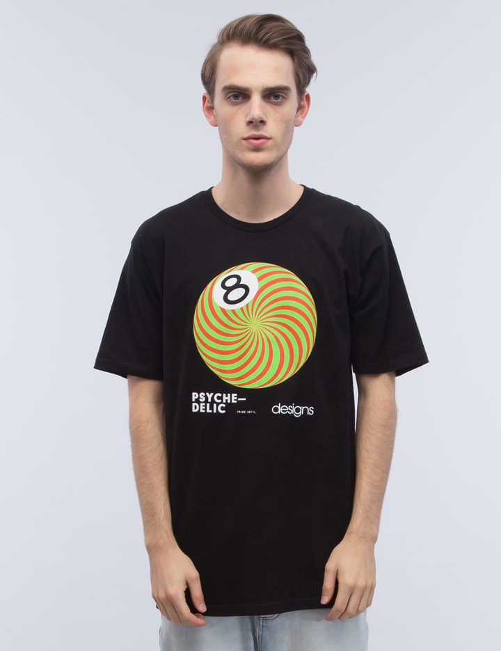 Dizzy 8 Ball T-Shirt Placeholder Image