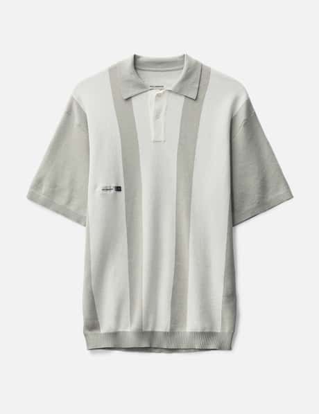 STUDENTS Griffin Sweater Polo Shirt