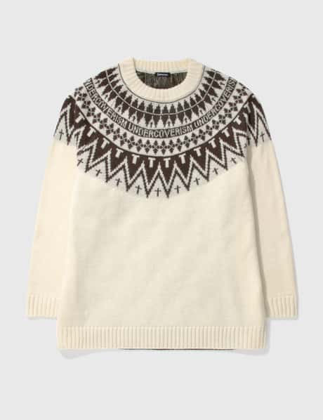 Undercoverism Knit Sweater