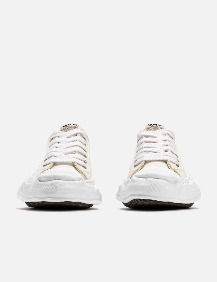 HANK LOW TOP SNEAKERS Placeholder Image