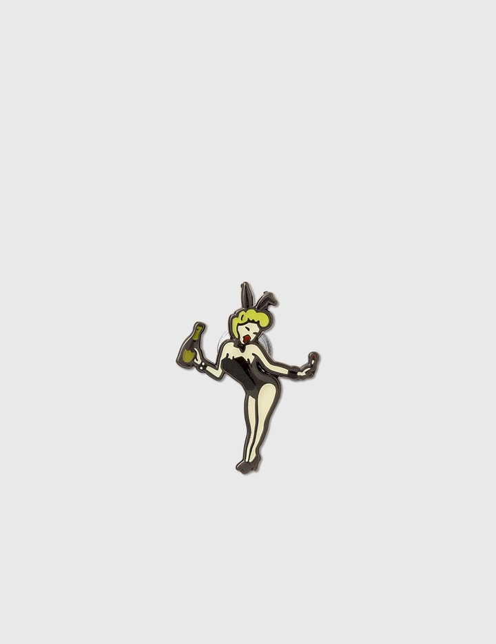 Bunny Girl Pin Placeholder Image