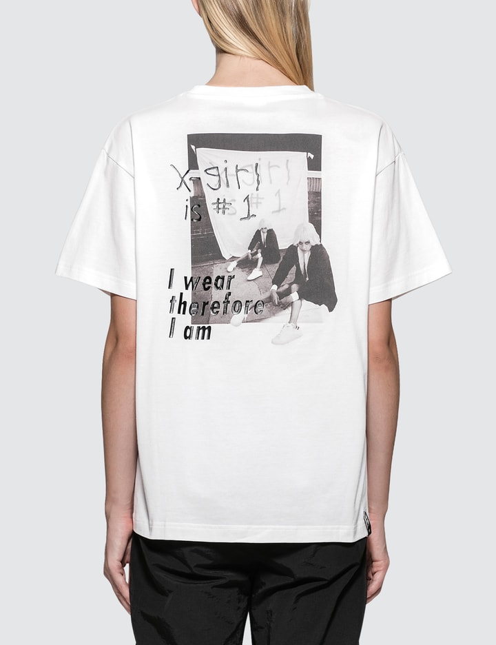 Chloe Sevigny Xgirl Is 1 S/S Big T-Shirt Placeholder Image