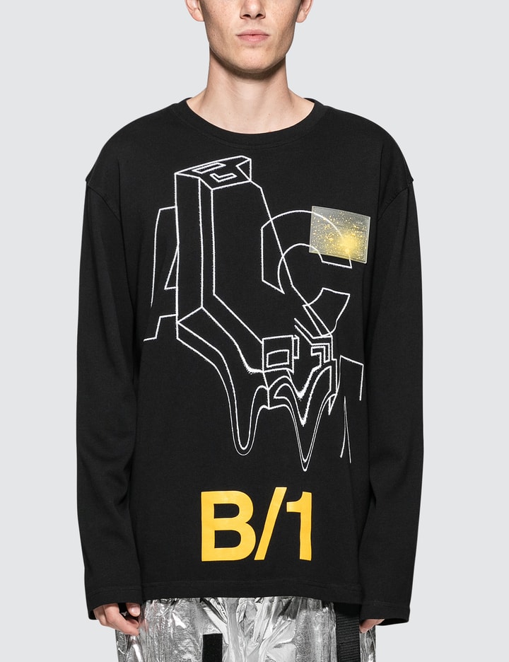 B1 L/S T-Shirt Placeholder Image