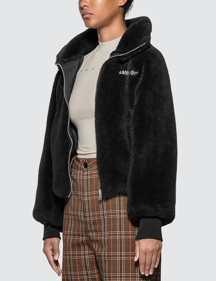 Wool Fleece Jacket Placeholder Image