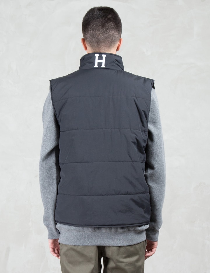 Black Bandana Reversible Vest Placeholder Image