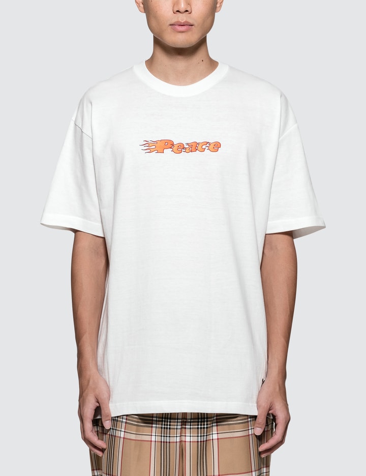 The New Peace Day S/S T-Shirt Placeholder Image
