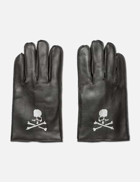 Mastermind World Leather Gloves