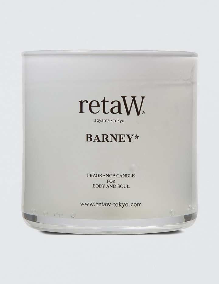 Barney Fragrance Gel Candle Placeholder Image