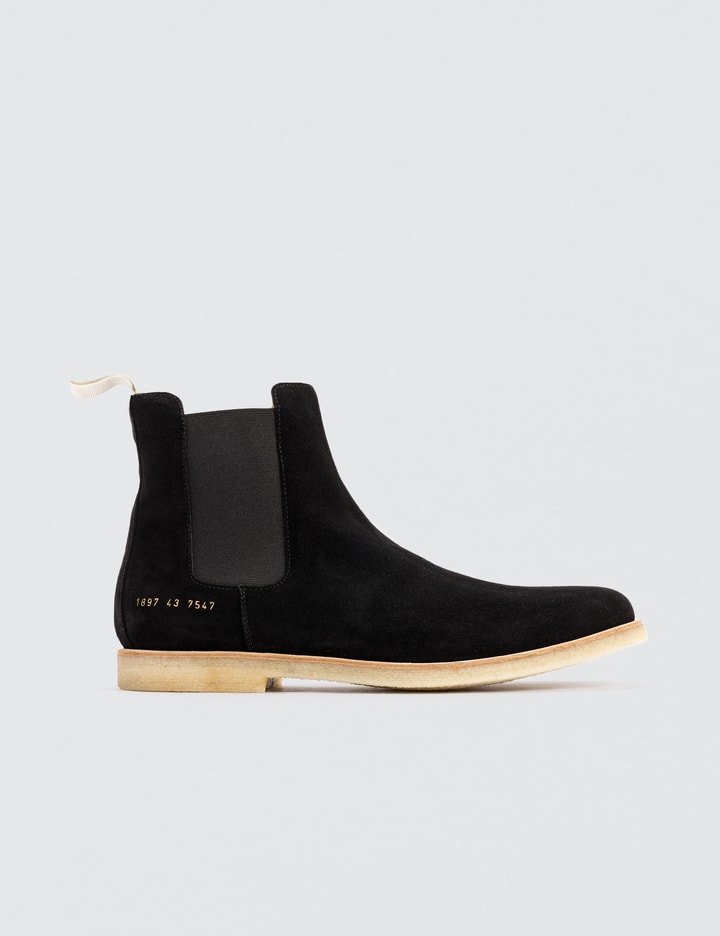 Chelsea Boot In Suede Placeholder Image
