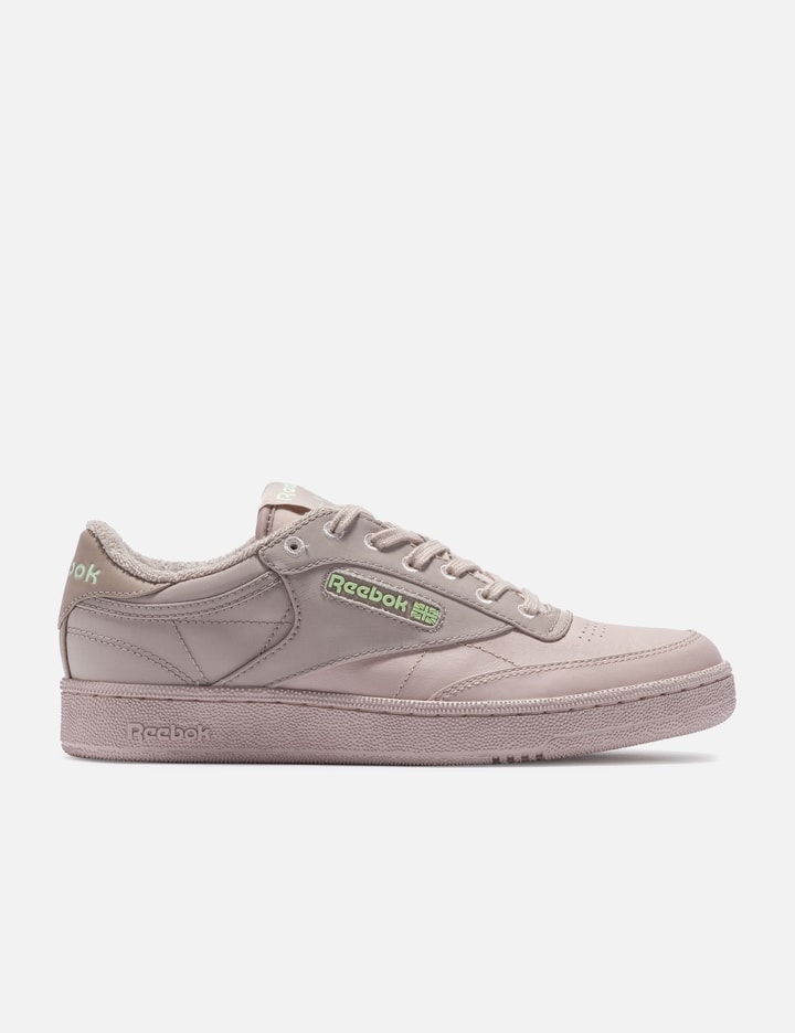 Club C Panelled Sneakers Placeholder Image