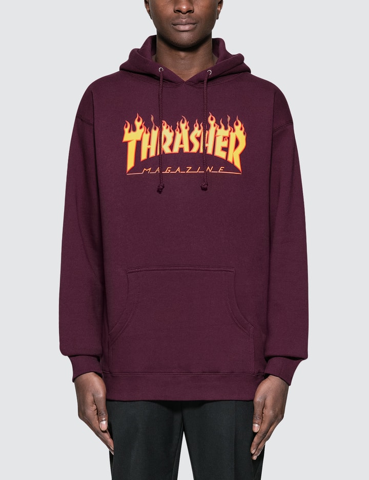 Flame Hoodie Placeholder Image