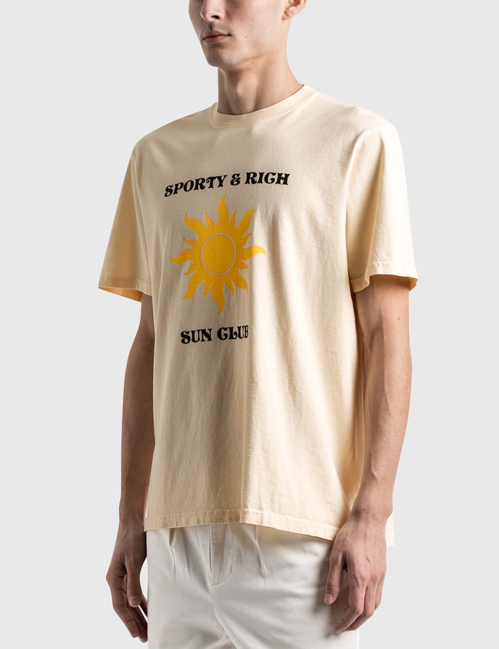 S&R Sun Club T-Shirt Placeholder Image