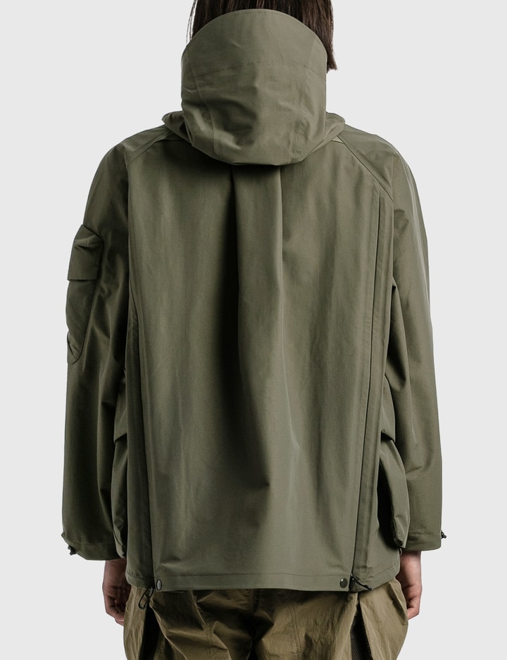 Backpack Holder Hooded Jacket Placeholder Image