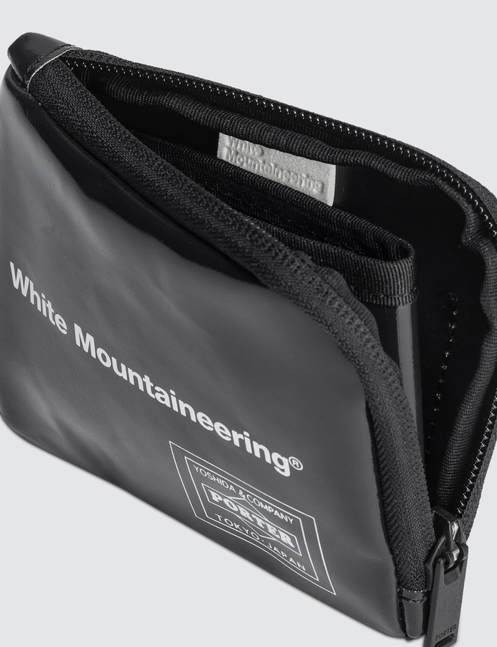 White Mountaineering x Porter Wallet Placeholder Image
