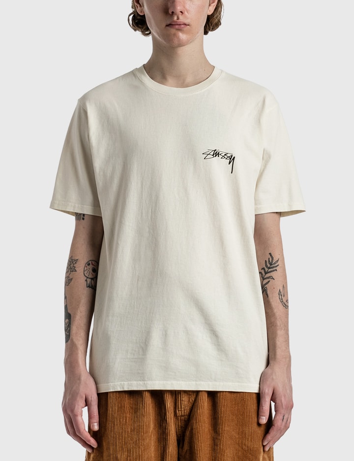 100% PIGMENT DYED T-SHIRT Placeholder Image